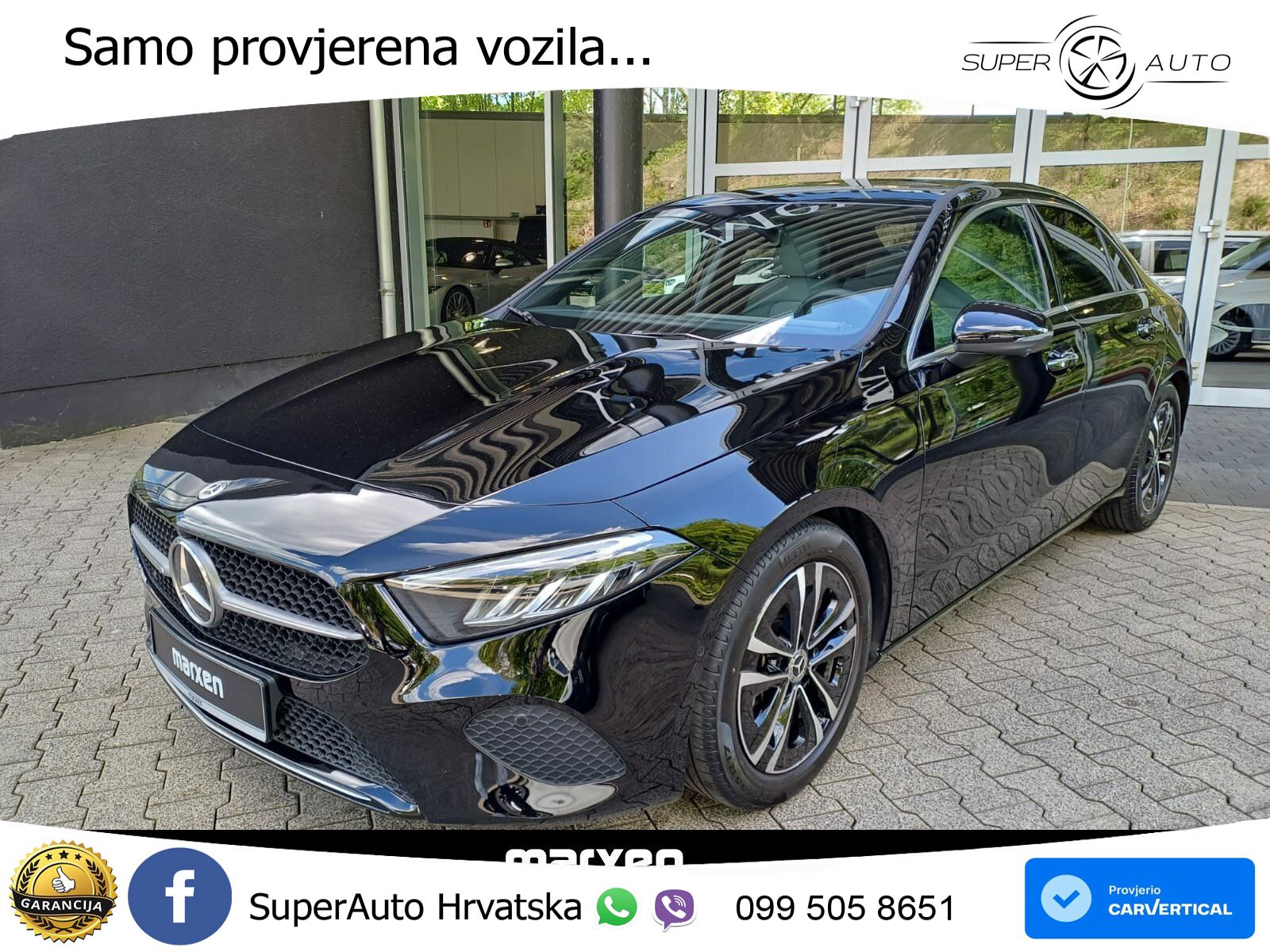 Mercedes-Benz A 220 4MATIC 8G-DCT