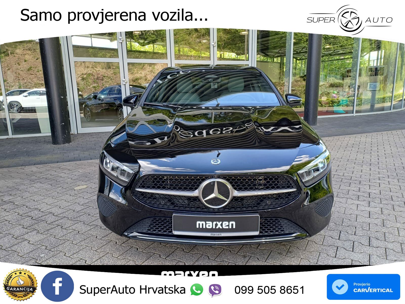Mercedes-Benz A 220 4MATIC 8G-DCT
