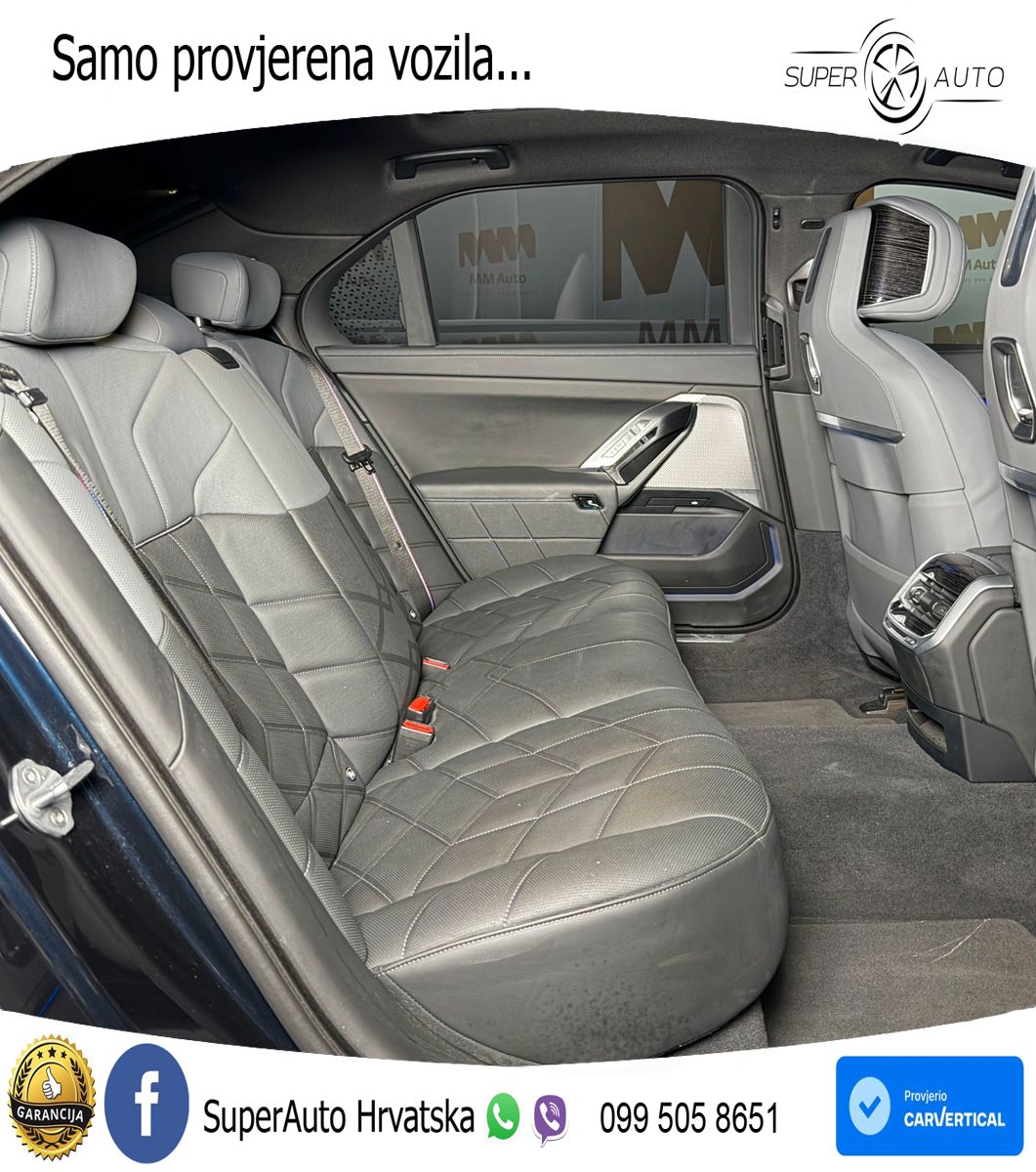 BMW 740d (299 KS) xDrive Steptronic M Sport LED+GR SJED+ACC
