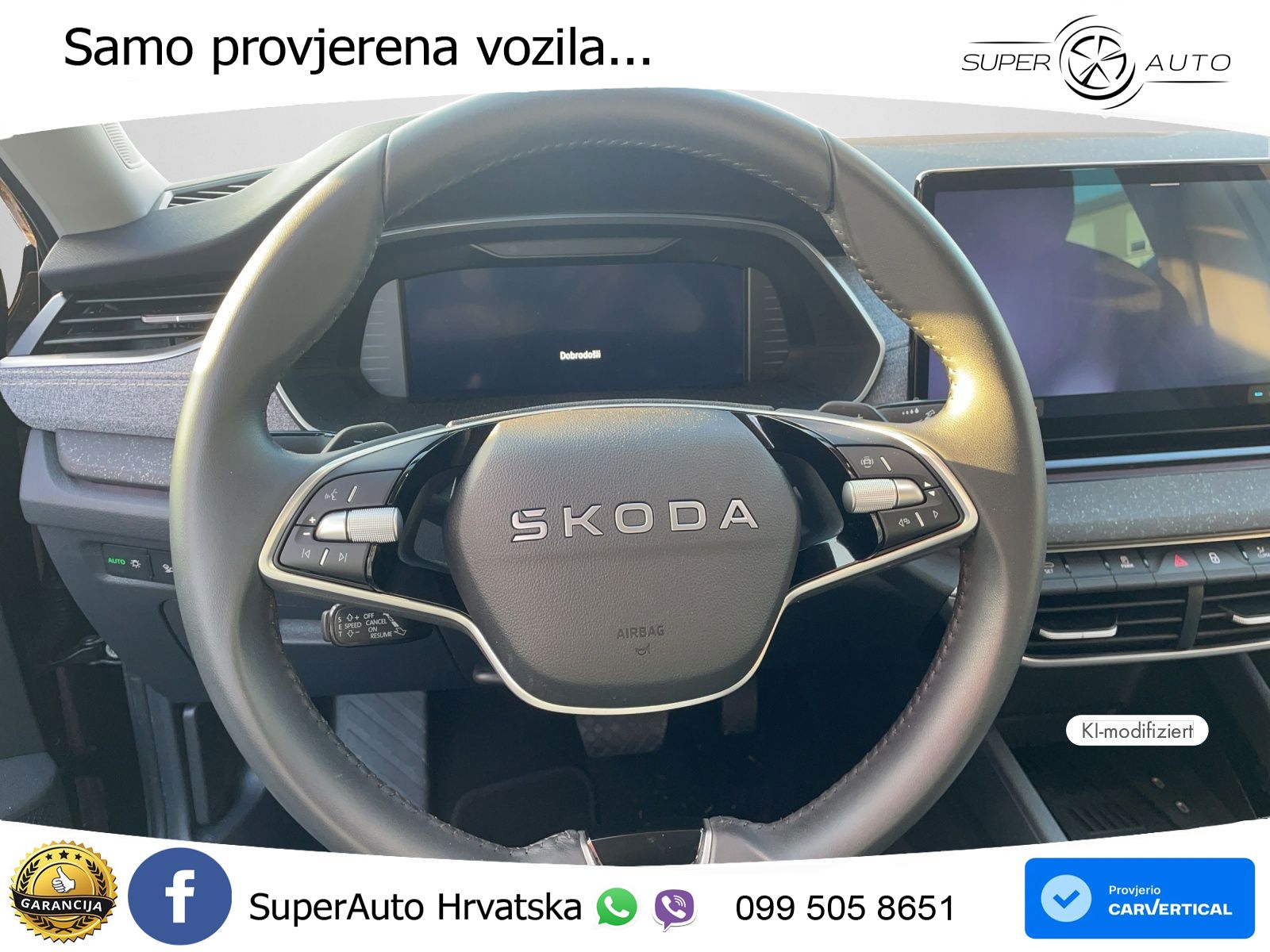 Škoda Octavia Combi 2.0 TDI (150 KS) DSG Selection LED+GR SJED+ACC