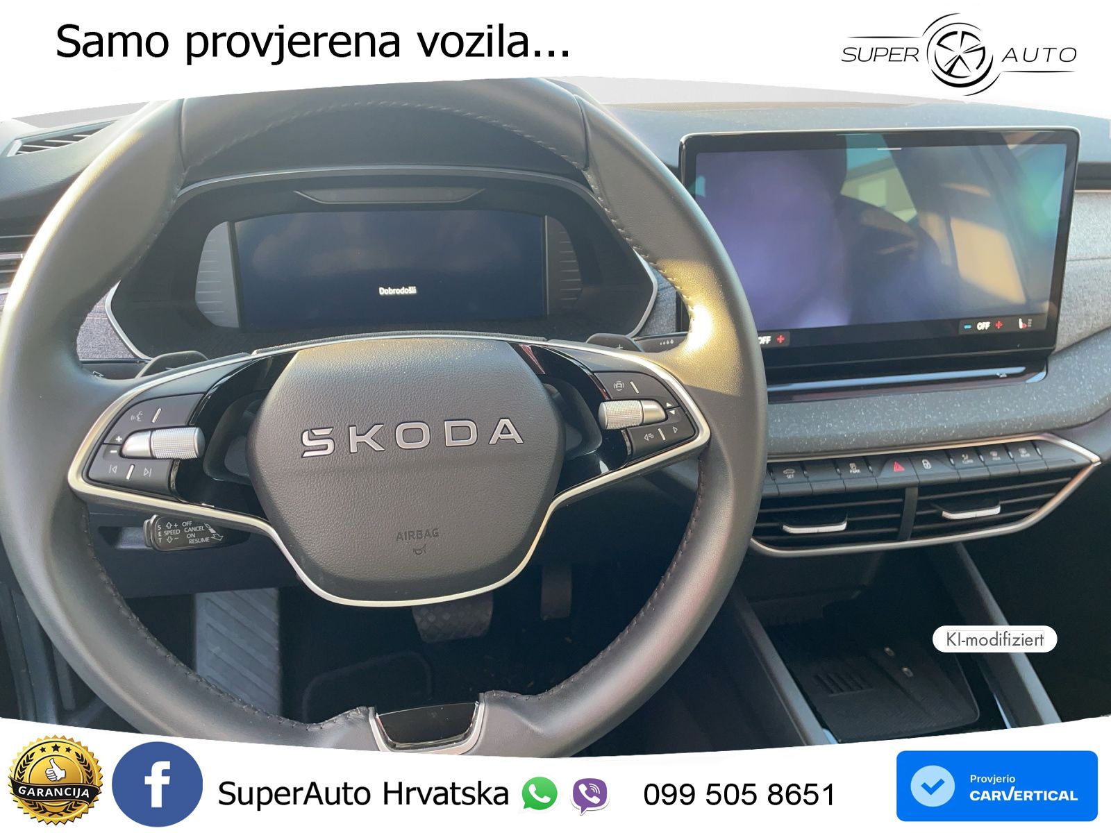 Škoda Octavia Combi 2.0 TDI (150 KS) DSG Selection LED+GR SJED+ACC