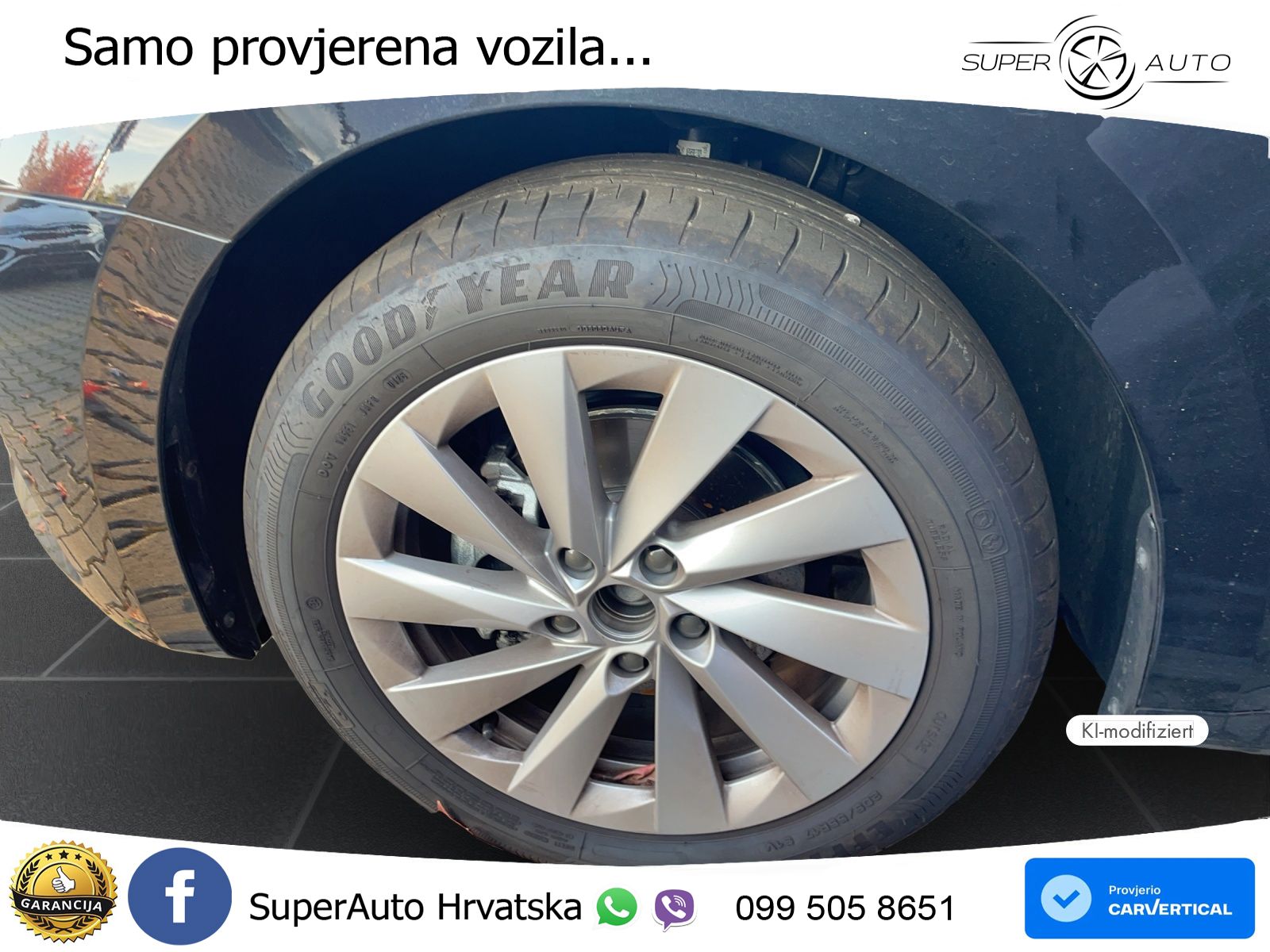 Škoda Octavia Combi 2.0 TDI (150 KS) DSG Selection LED+GR SJED+ACC