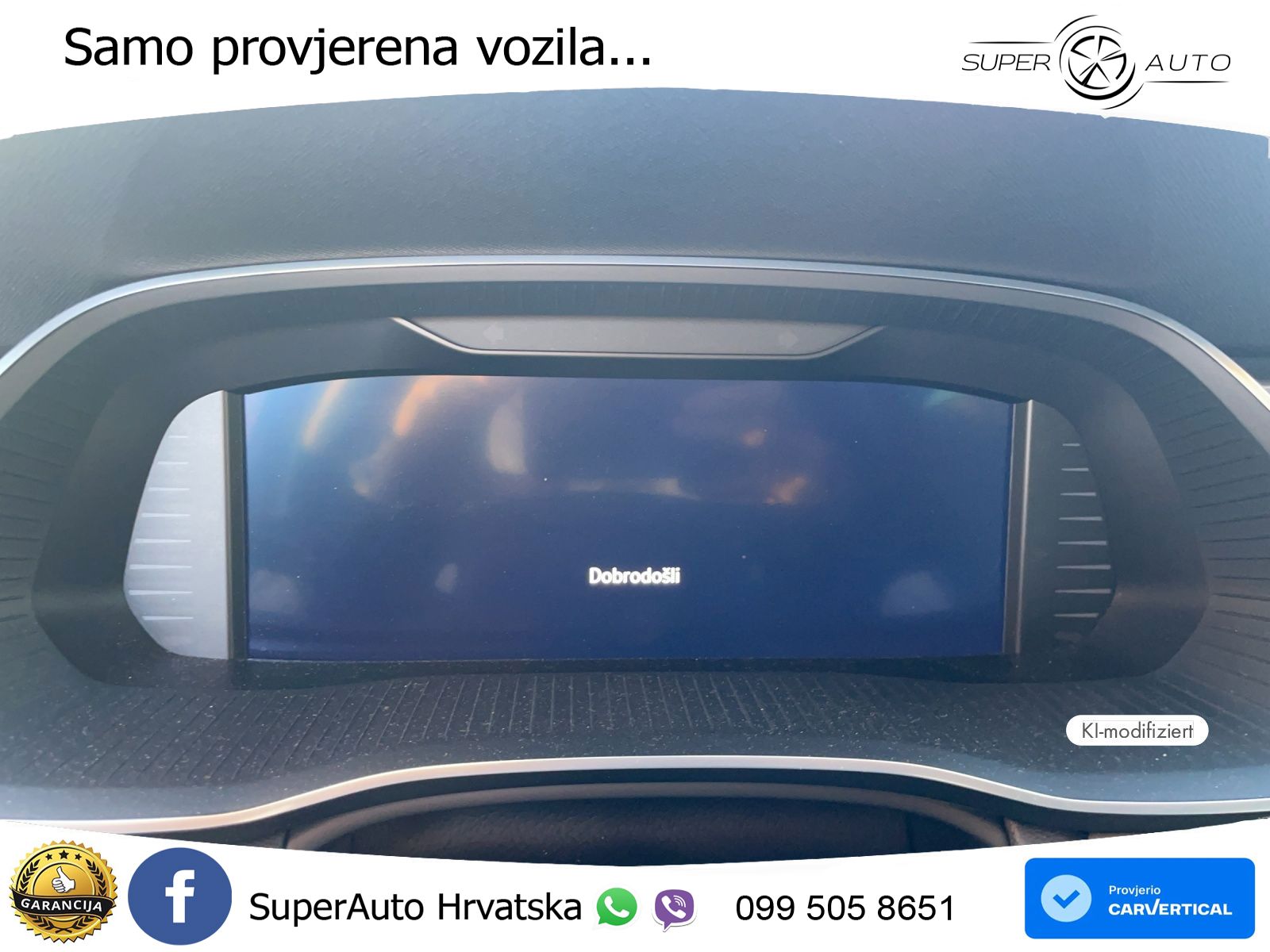 Škoda Octavia Combi 2.0 TDI (150 KS) DSG Selection LED+GR SJED+ACC