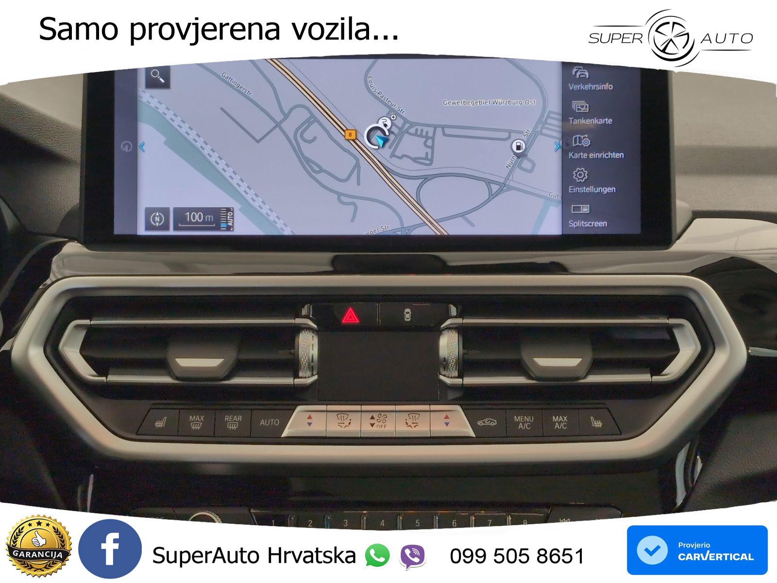 BMW X3 30e xDrive Steptronic