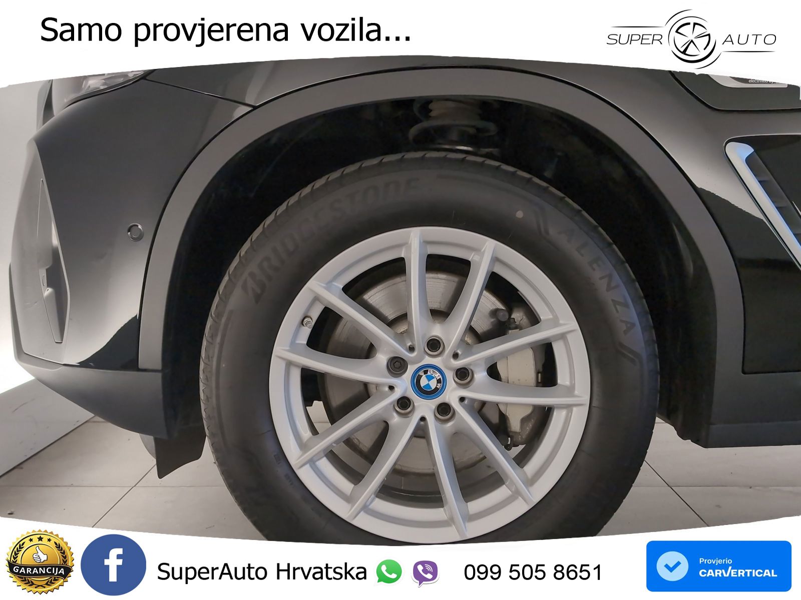 BMW X3 30e xDrive Steptronic