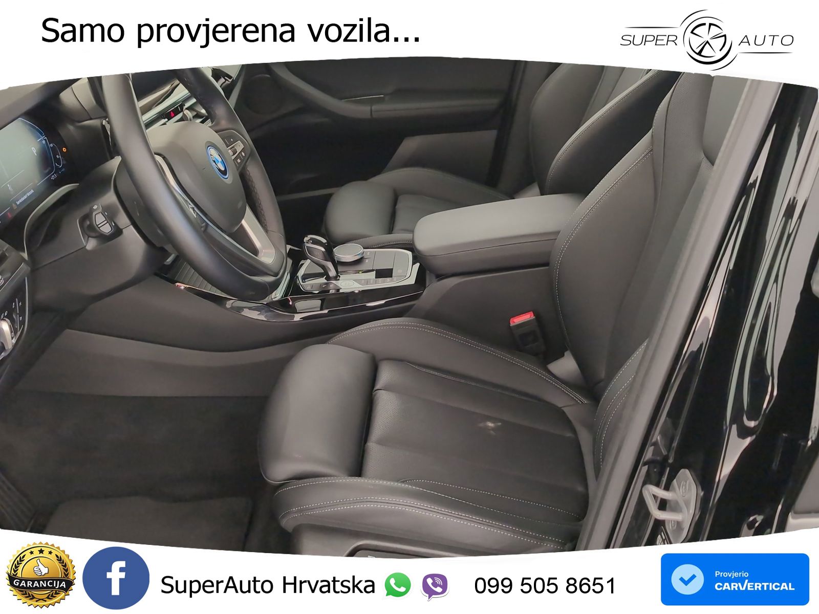 BMW X3 30e xDrive Steptronic