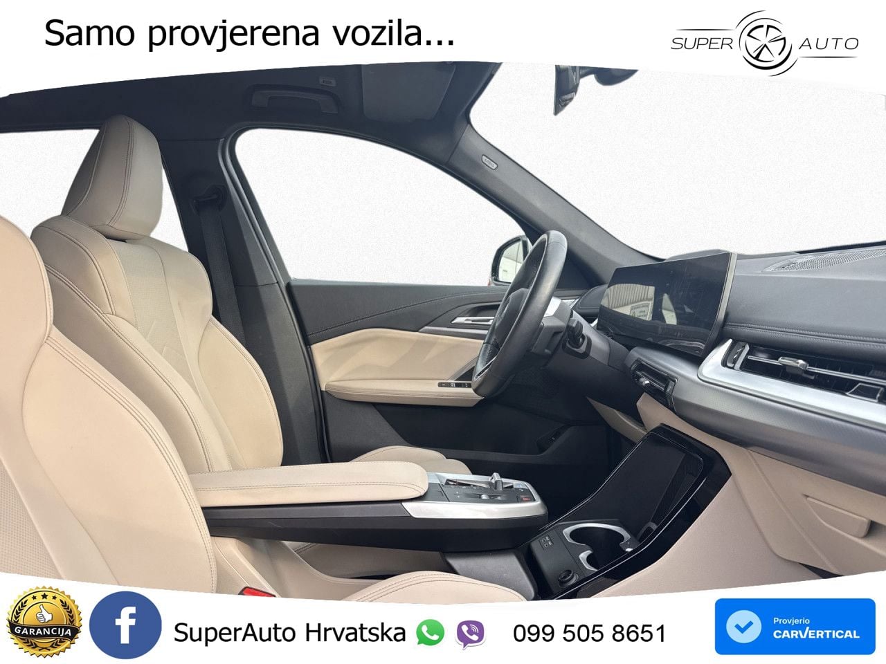 BMW iX1 68 kWh (313 KS) xDrive30 M Sport LED+GR SJED+ACC