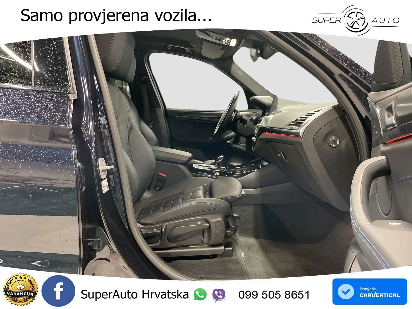 BMW X3 20d xDrive Steptronic M Sport
