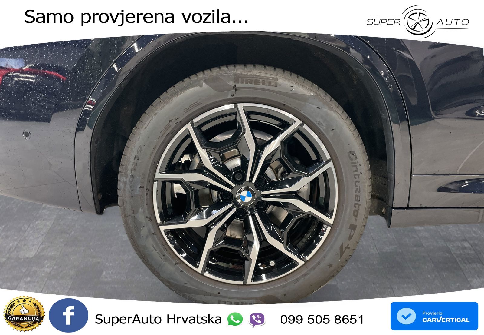 BMW X3 20d xDrive Steptronic M Sport