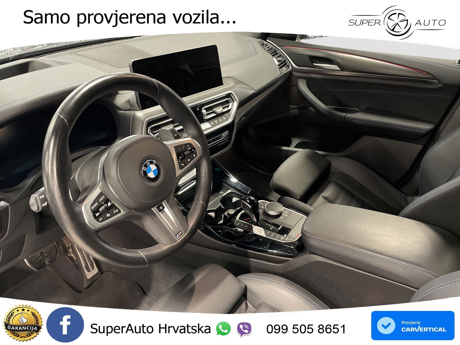 BMW X3 20d xDrive Steptronic M Sport