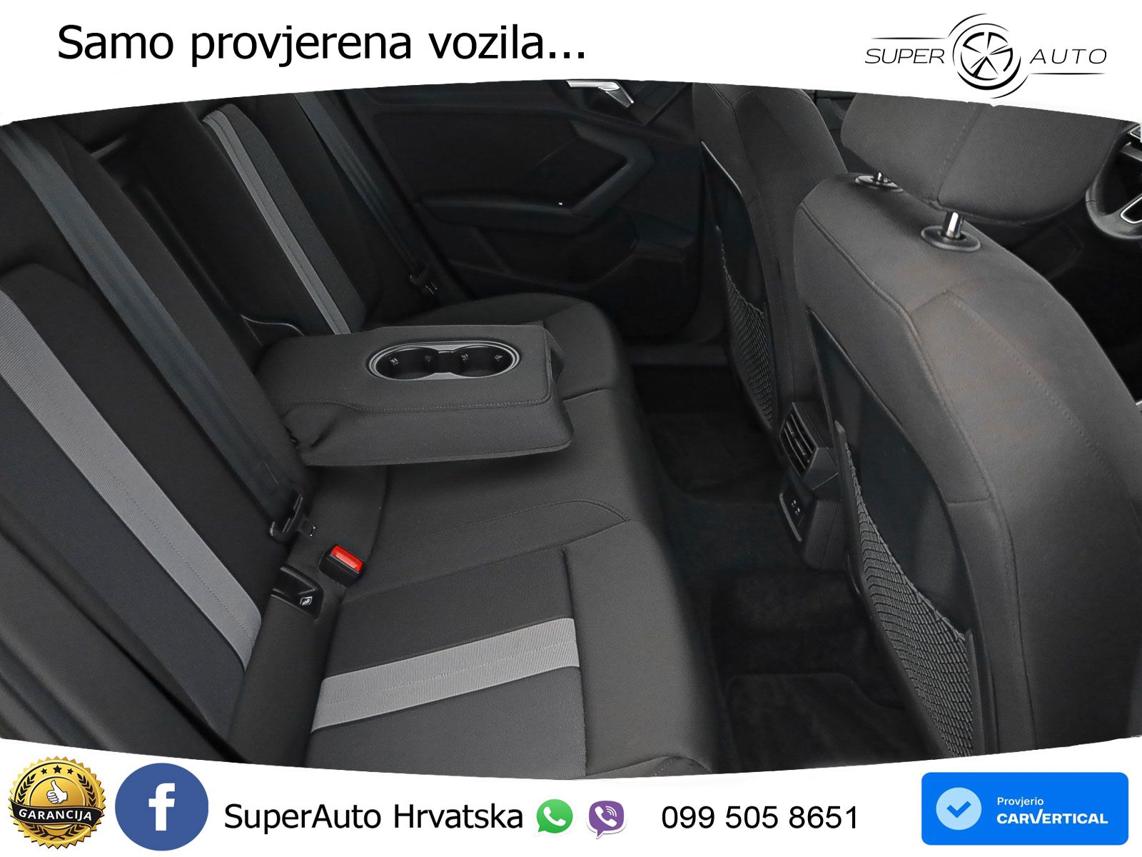 Audi A3 30 TDI (116 KS) LED+GR SJED+ACC