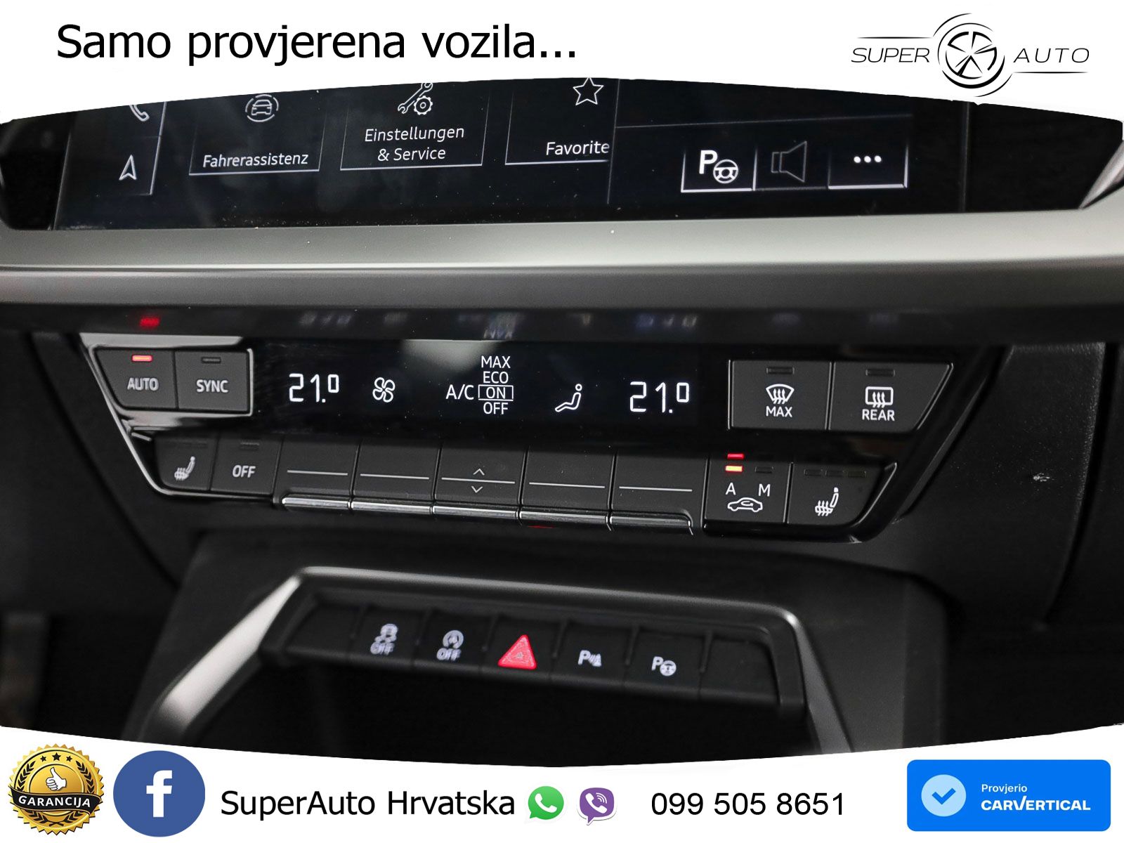 Audi A3 30 TDI (116 KS) LED+GR SJED+ACC