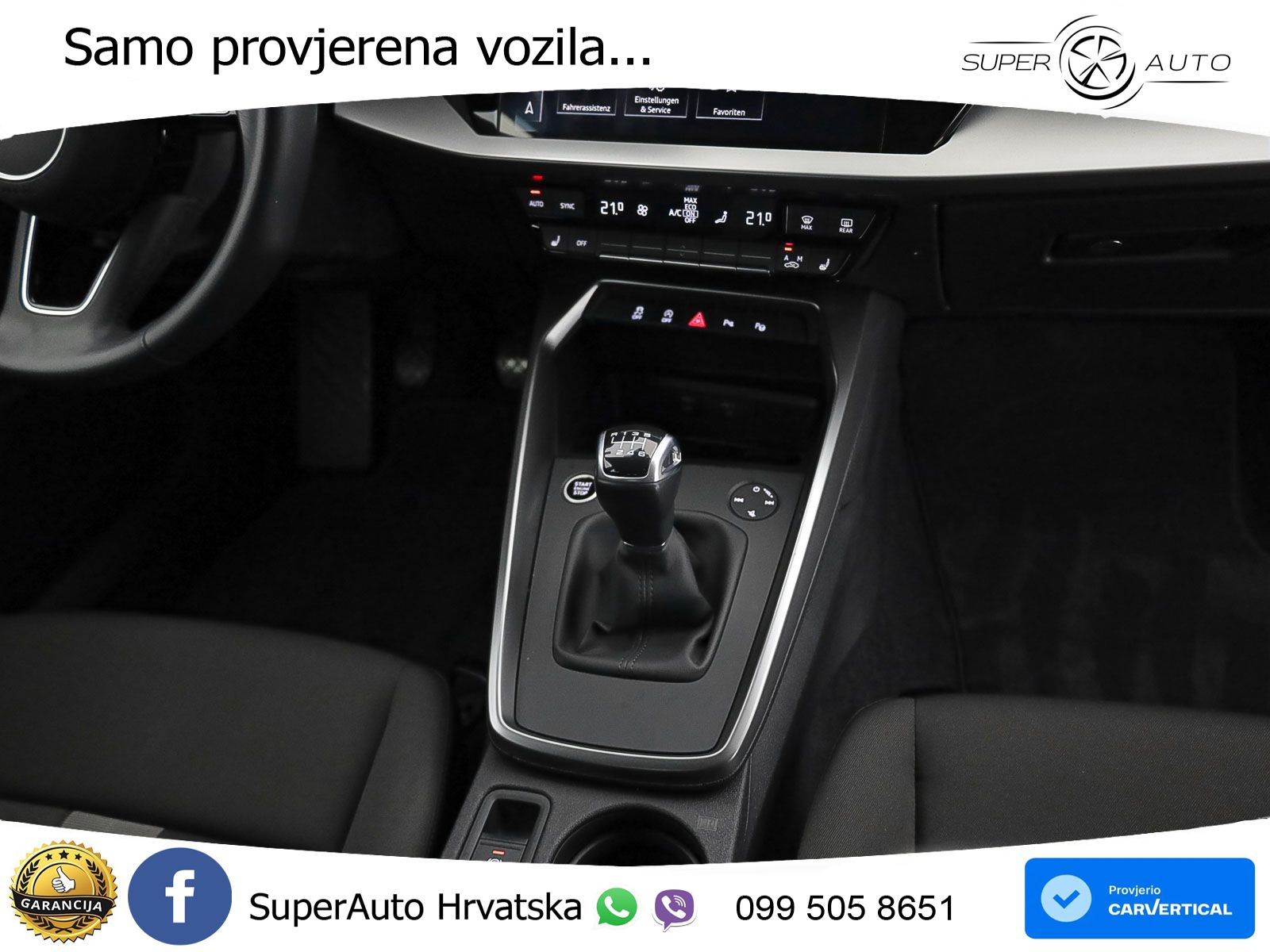 Audi A3 30 TDI (116 KS) LED+GR SJED+ACC