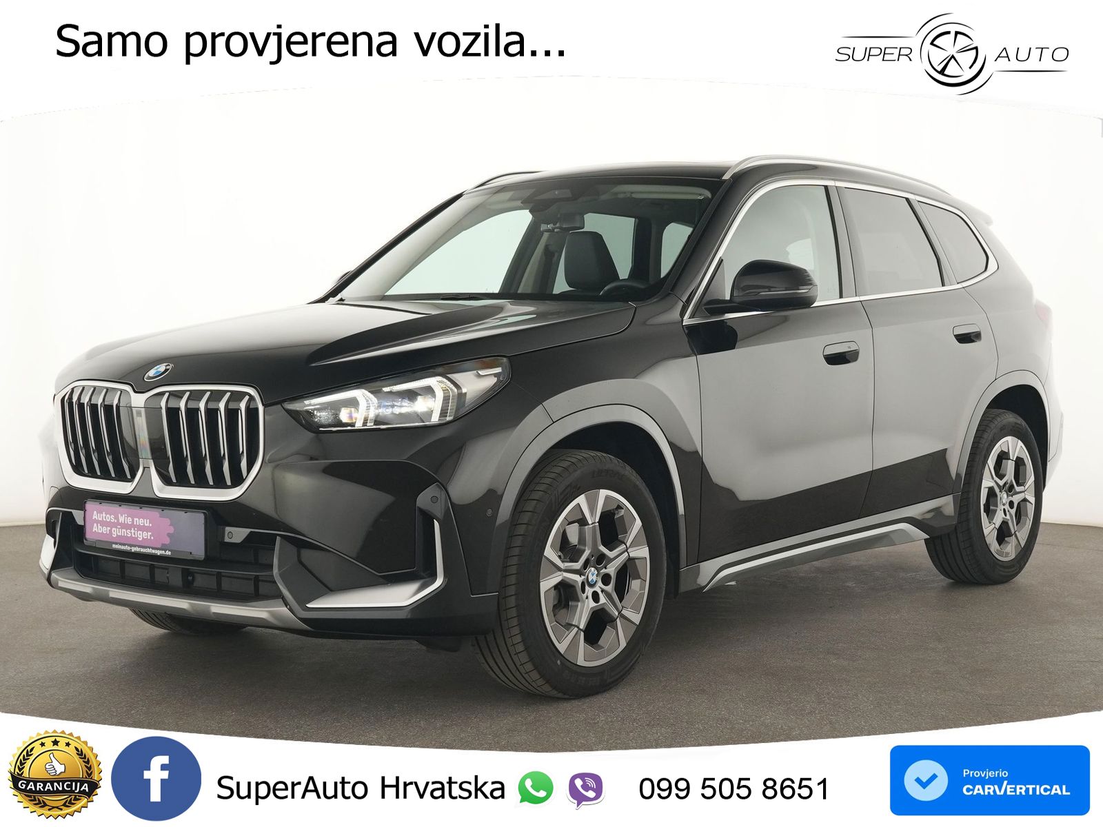 BMW X1 20d (163 KS) xDrive Steptronic xLine