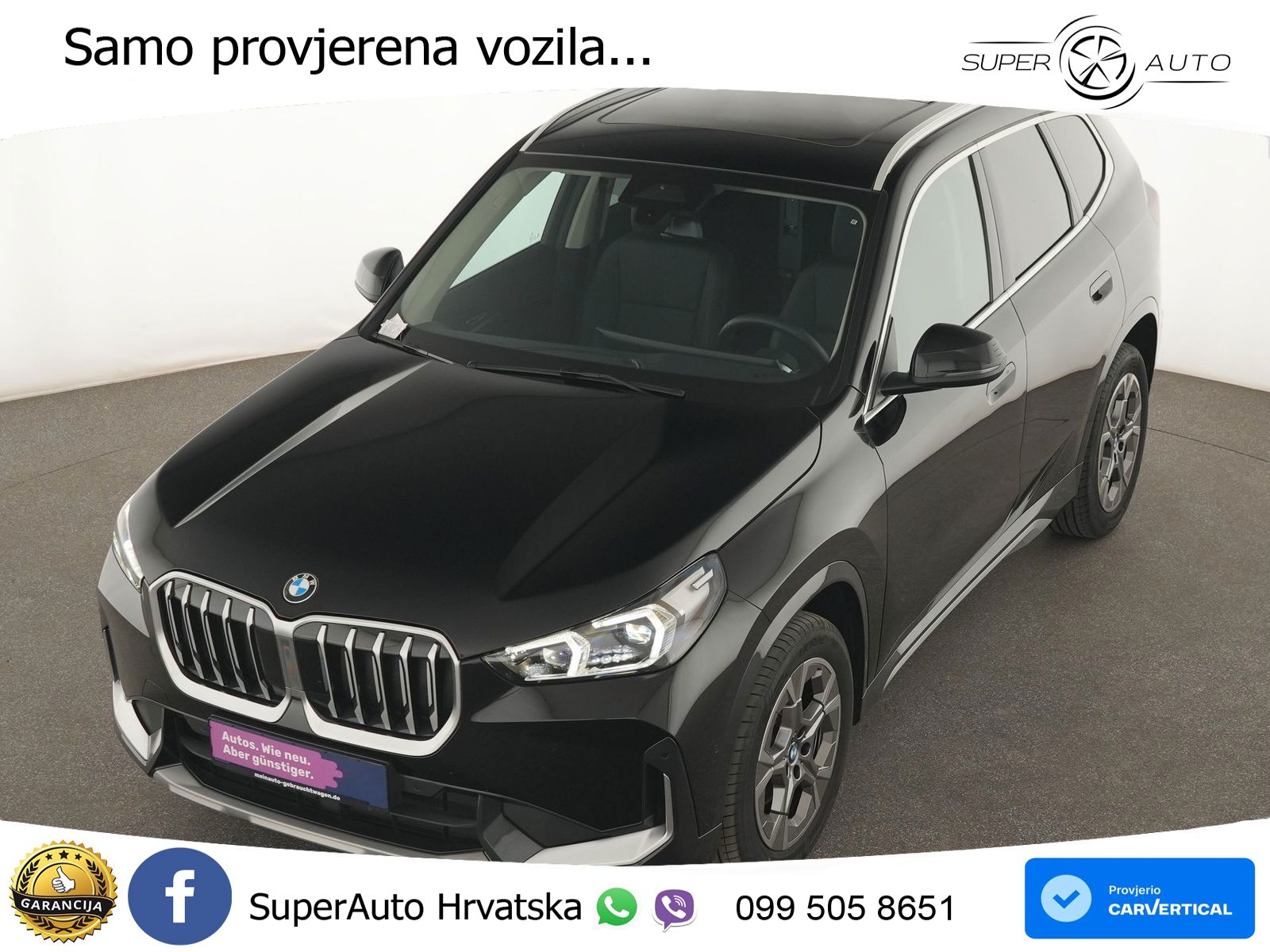 BMW X1 20d (163 KS) xDrive Steptronic xLine