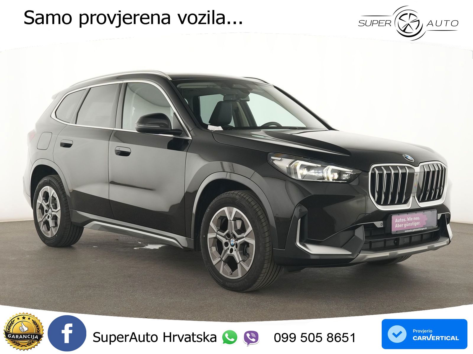 BMW X1 20d (163 KS) xDrive Steptronic xLine