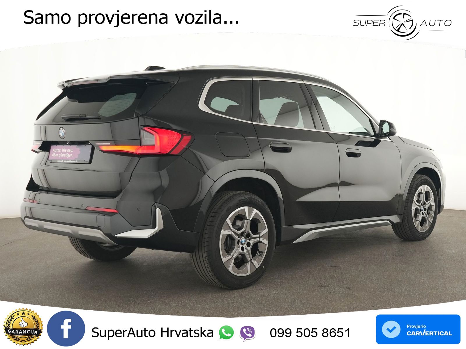 BMW X1 20d (163 KS) xDrive Steptronic xLine