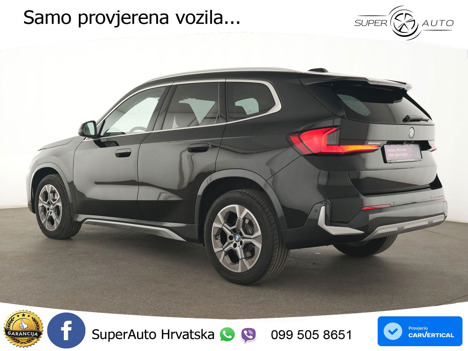 BMW X1 20d (163 KS) xDrive Steptronic xLine
