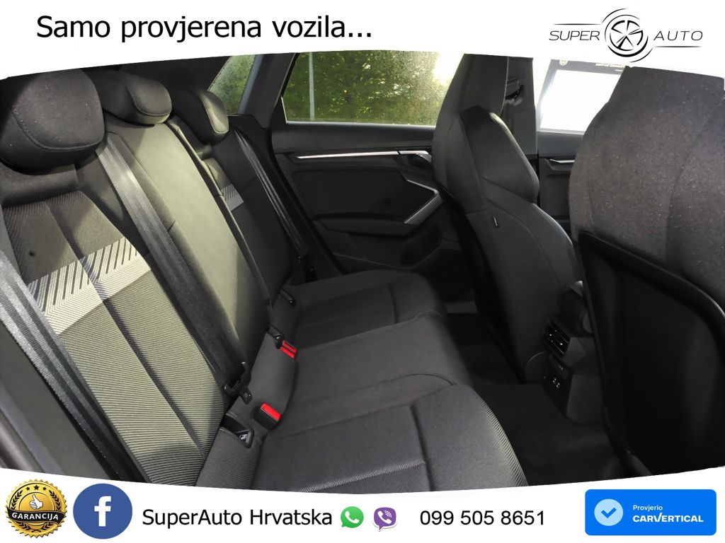 Audi A3 35 TFSI (150 KS) S tronic advanced