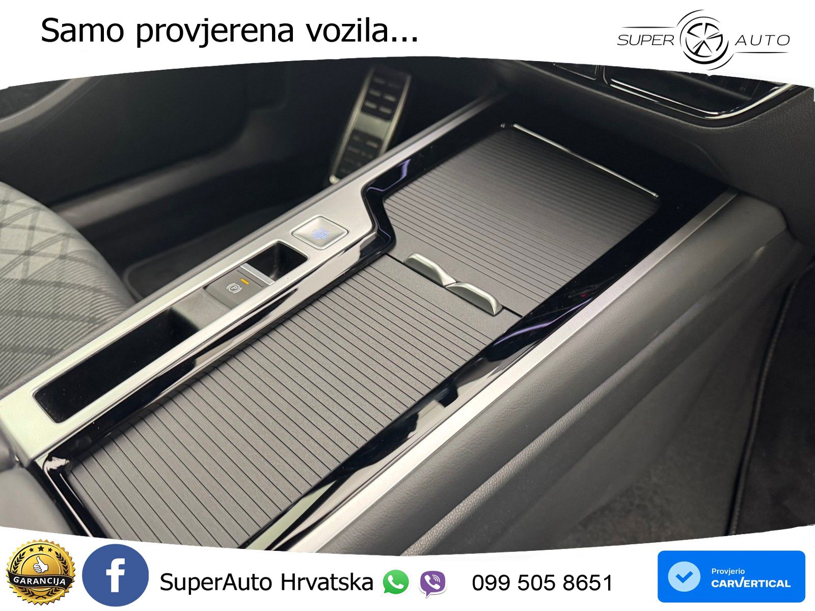 Volkswagen Passat Variant 1.5 TSI (272 KS) eHybrid DSG R-Line LED+GR SJED+ACC