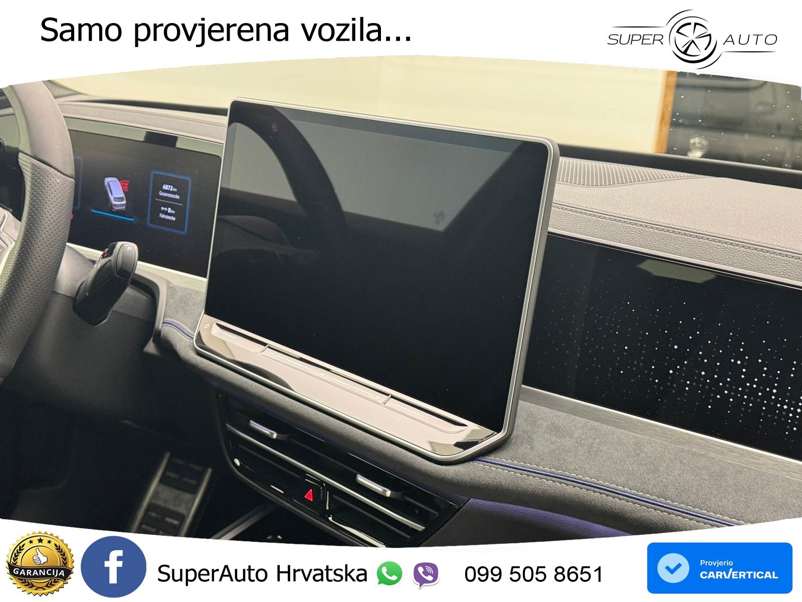 Volkswagen Passat Variant 1.5 TSI (272 KS) eHybrid DSG R-Line LED+GR SJED+ACC