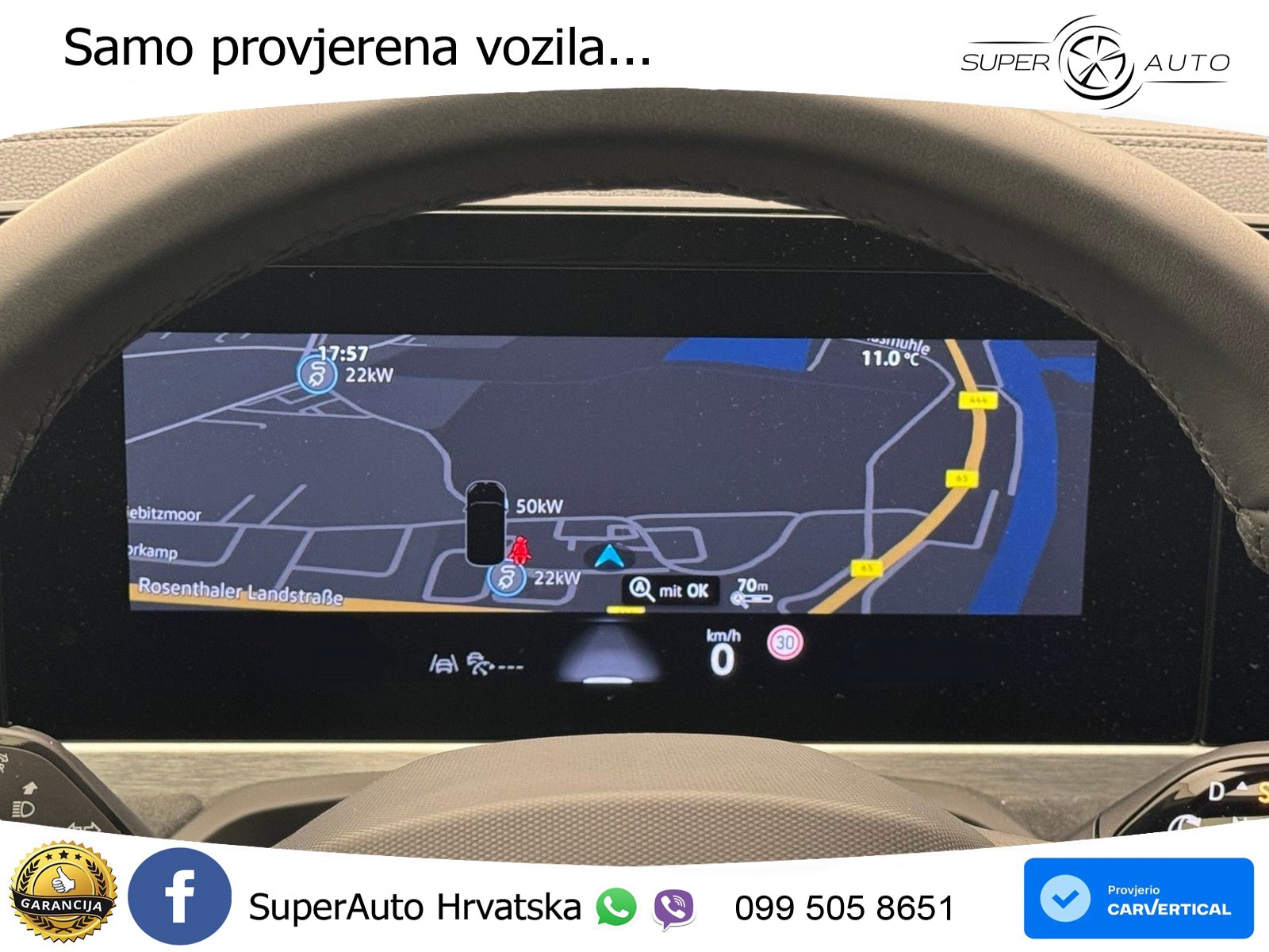 Volkswagen Passat Variant 1.5 TSI (272 KS) eHybrid DSG R-Line LED+GR SJED+ACC