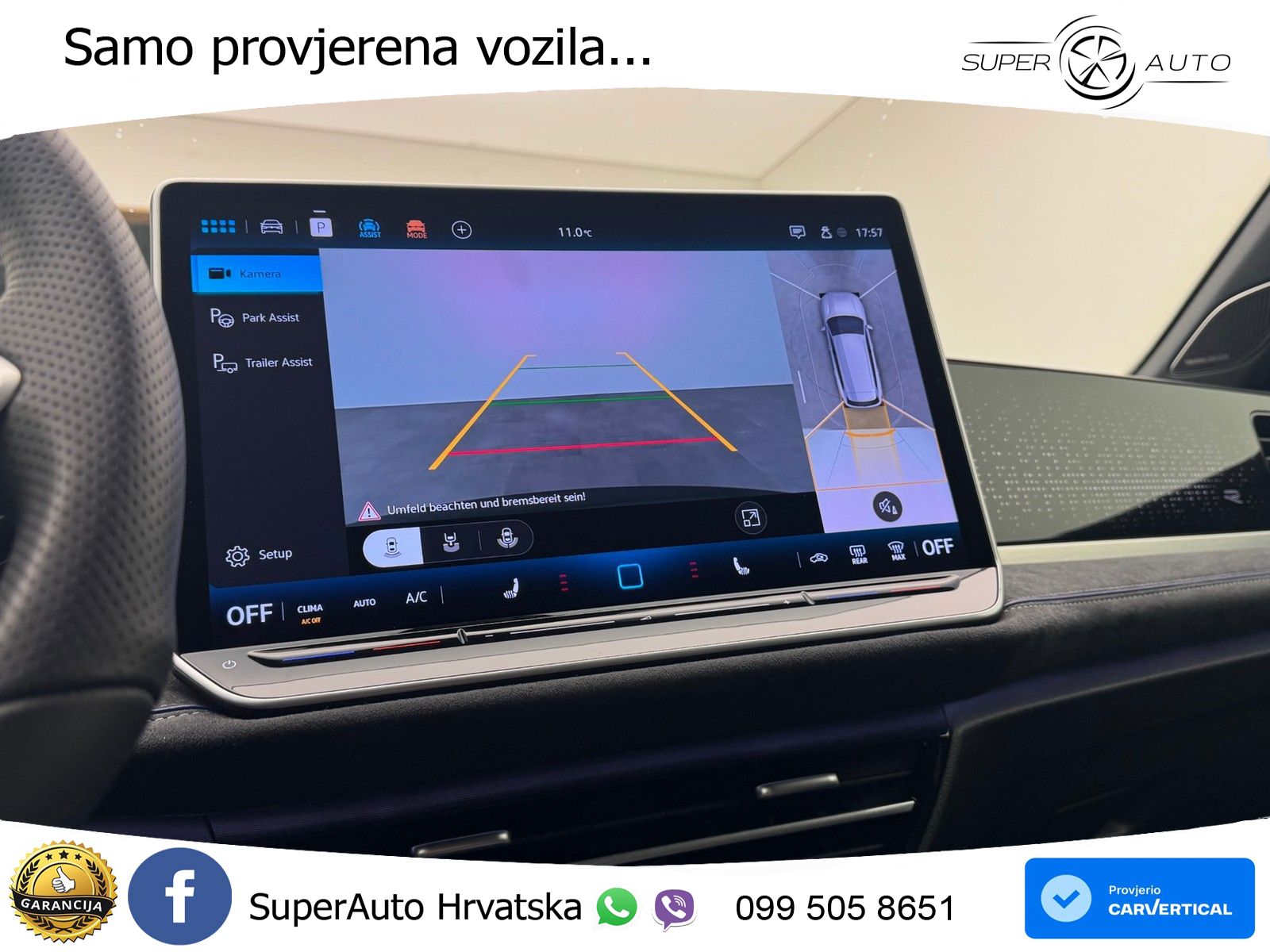 Volkswagen Passat Variant 1.5 TSI (272 KS) eHybrid DSG R-Line LED+GR SJED+ACC