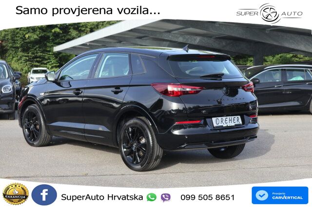 Opel Grandland 1.2i Turbo (130 KS) GS