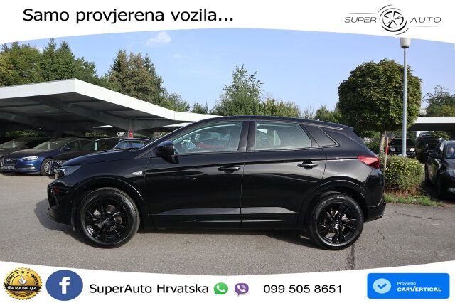 Opel Grandland 1.2i Turbo (130 KS) GS