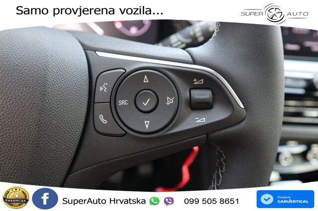 Opel Grandland 1.2i Turbo (130 KS) GS