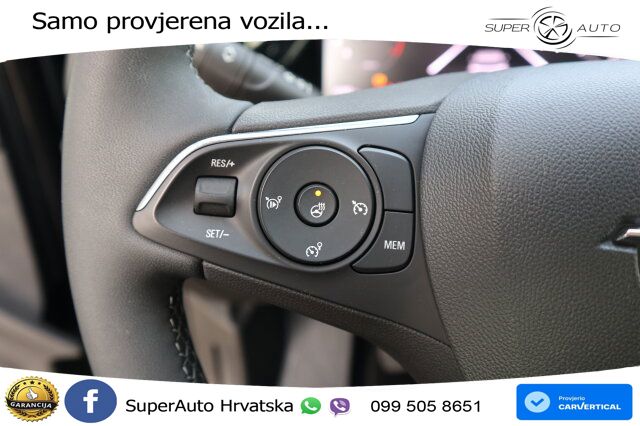 Opel Grandland 1.2i Turbo (130 KS) GS