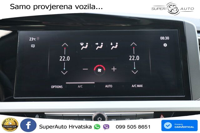 Opel Grandland 1.2i Turbo (130 KS) GS