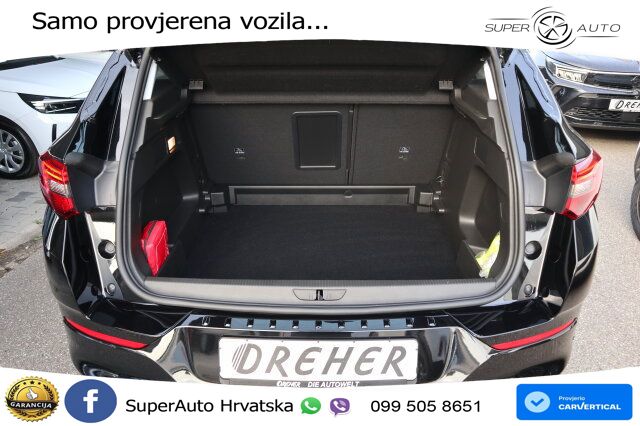 Opel Grandland 1.2i Turbo (130 KS) GS