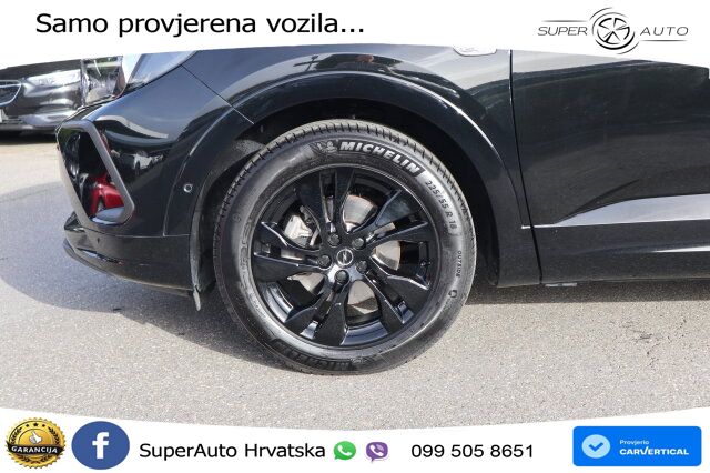Opel Grandland 1.2i Turbo (130 KS) GS
