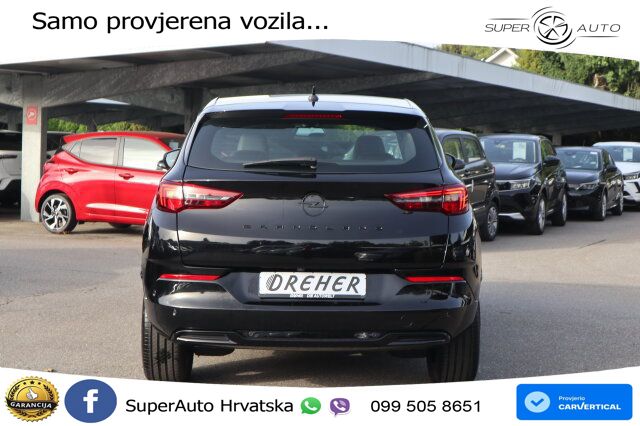 Opel Grandland 1.2i Turbo (130 KS) GS
