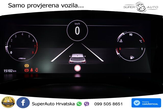 Opel Grandland 1.2i Turbo (130 KS) GS