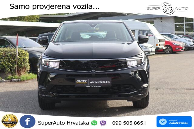 Opel Grandland 1.2i Turbo (130 KS) GS