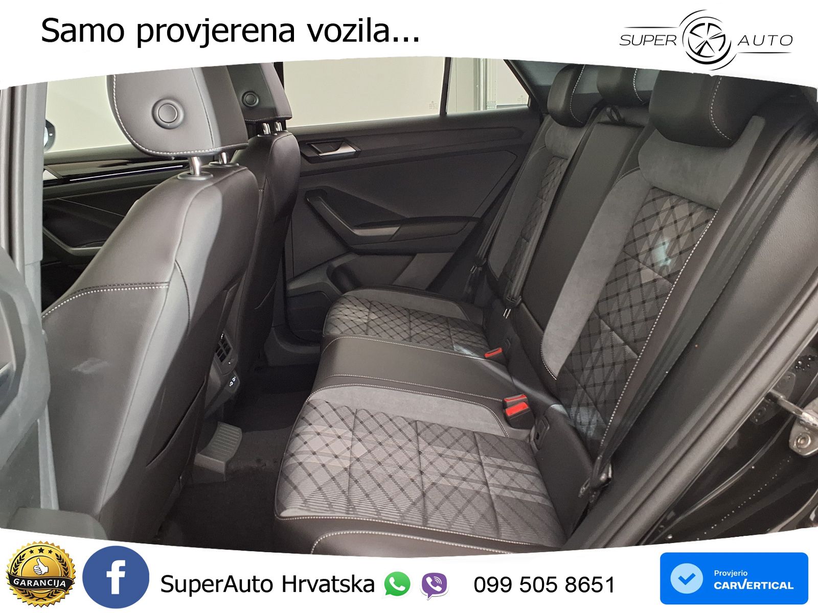 Volkswagen T-Roc 1.5 TSI (150 KS) DSG LED+GR SJED+ACC