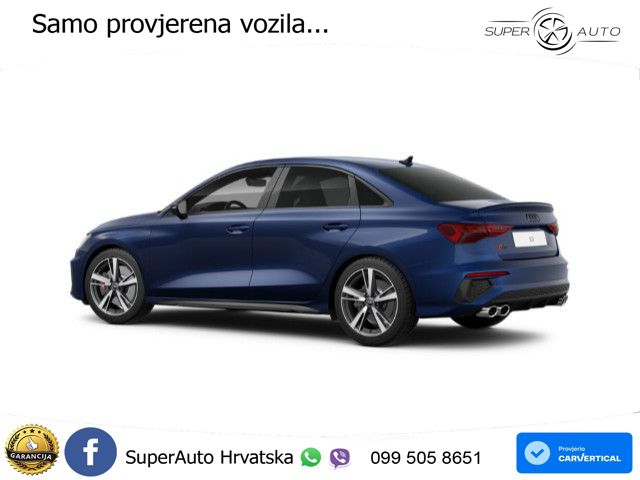 Audi S3 Limuzina 2.0 TFSI (310 KS) quattro S tronic