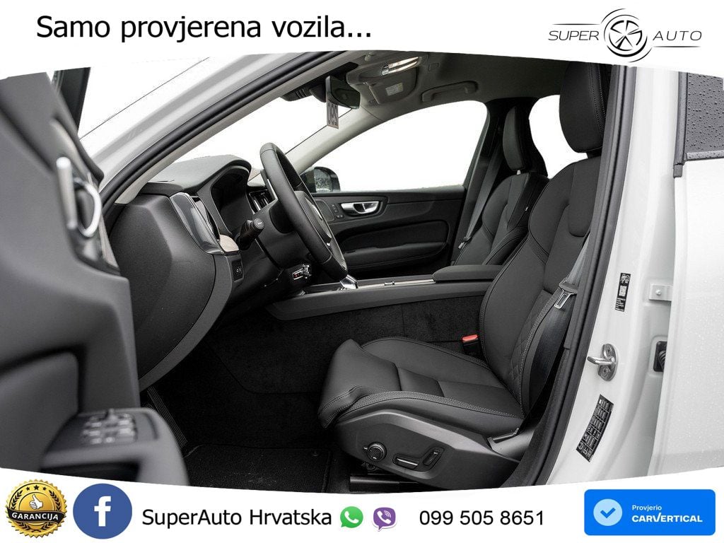 Volvo XC60 T8 AWD Geartronic LED+GR SJED+ACC