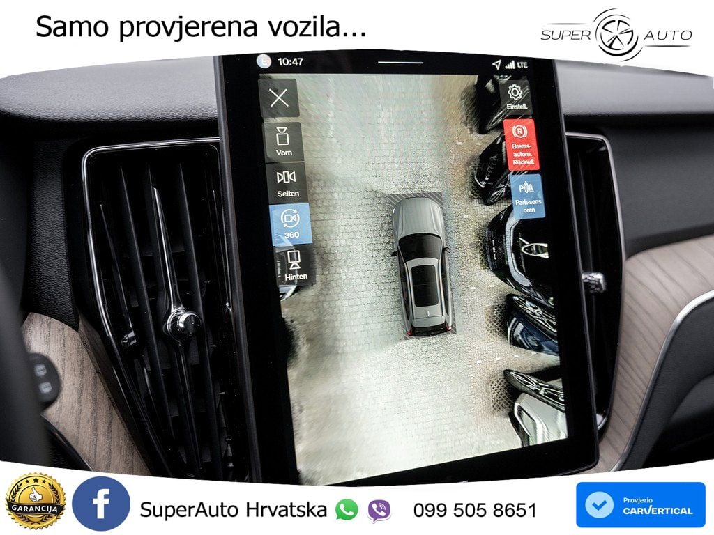 Volvo XC60 T8 AWD Geartronic LED+GR SJED+ACC