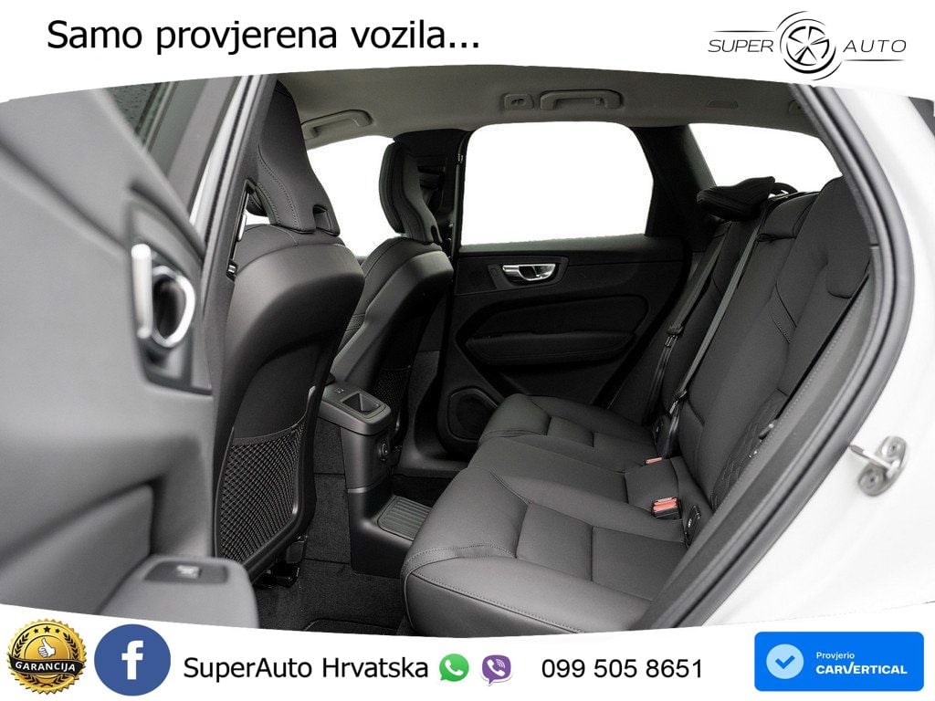 Volvo XC60 T8 AWD Geartronic LED+GR SJED+ACC