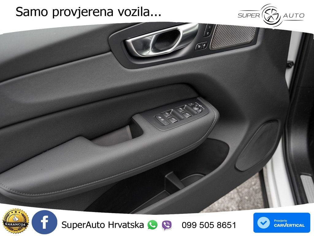 Volvo XC60 T8 AWD Geartronic LED+GR SJED+ACC