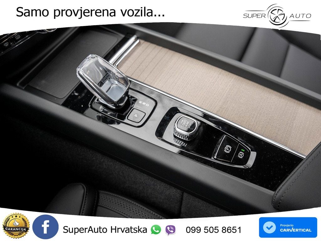 Volvo XC60 T8 AWD Geartronic LED+GR SJED+ACC