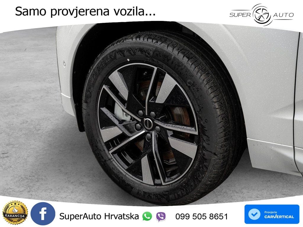 Volvo XC60 T8 AWD Geartronic LED+GR SJED+ACC