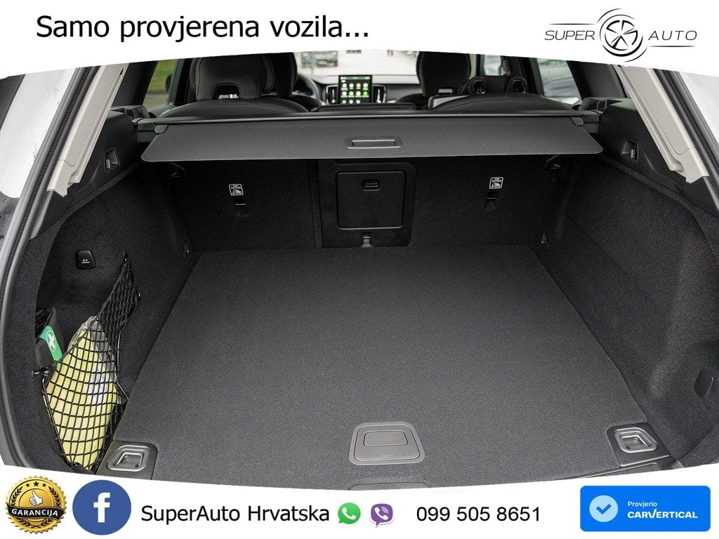 Volvo XC60 T8 AWD Geartronic LED+GR SJED+ACC