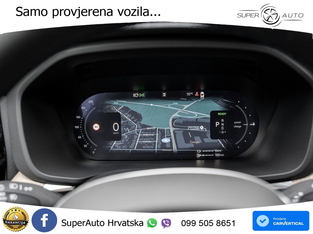 Volvo XC60 T8 AWD Geartronic LED+GR SJED+ACC