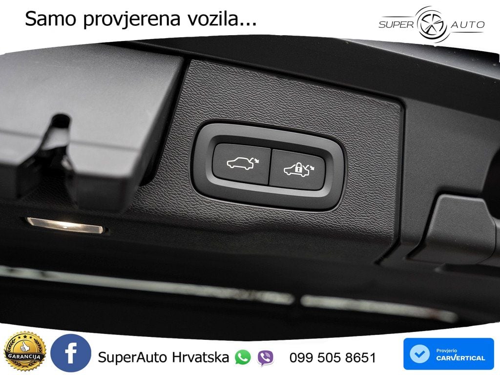Volvo XC60 T8 AWD Geartronic LED+GR SJED+ACC