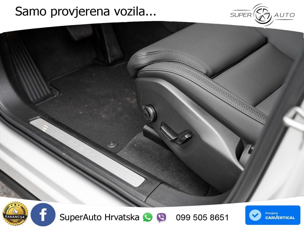 Volvo XC60 T8 AWD Geartronic LED+GR SJED+ACC