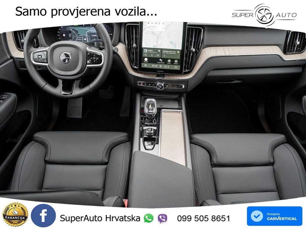 Volvo XC60 T8 AWD Geartronic LED+GR SJED+ACC